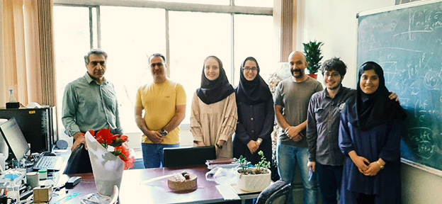 Research Group at SBU